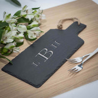 Large Slate Serving Tray