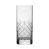 Long Crystal Glass
