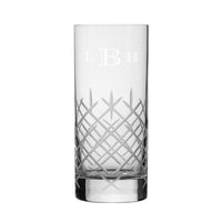 Long Crystal Glass