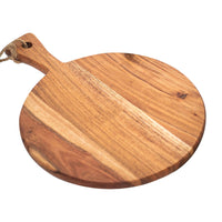 Round Serving Board