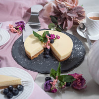 Round Slate Server