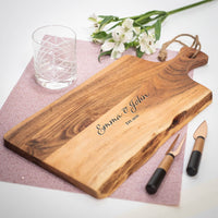 Serving Board (Small)