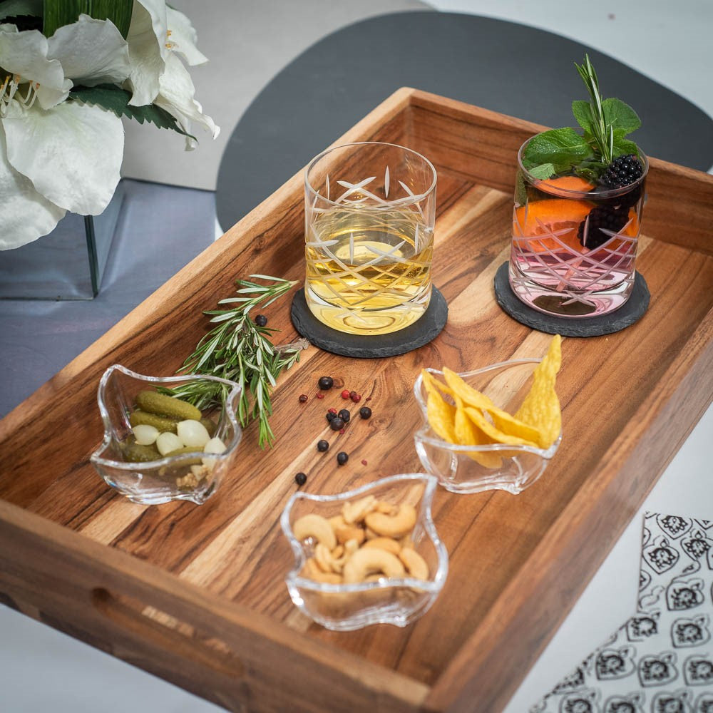 Wooden Serving Tray