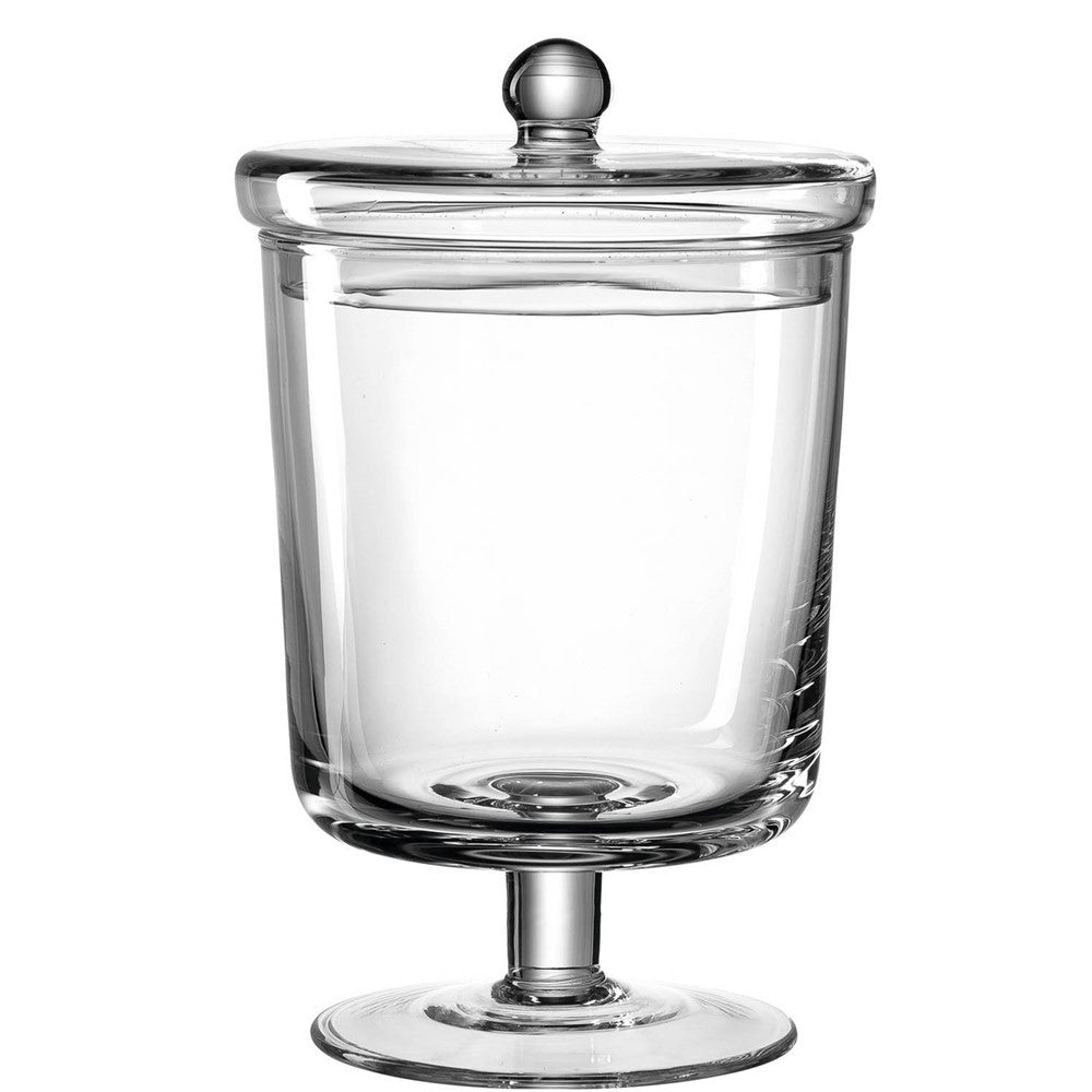 Pedestal Jar
