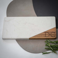 Marble Drinks Tray