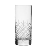 Long Crystal Glass