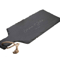 Large Slate Serving Tray