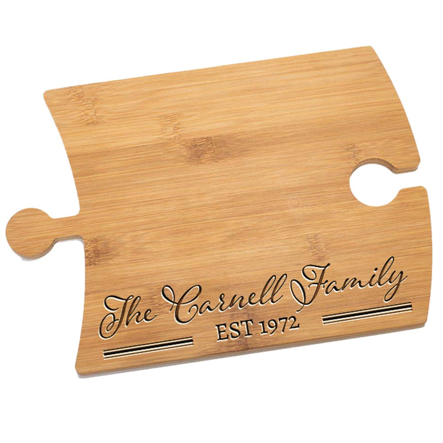 Puzzle Serving Board (Set of 2)