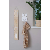 Wooden Teddy Hanging Growth Chart