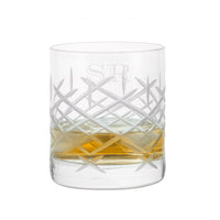 Crystal Whisky Glass