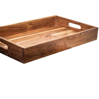 Wooden Serving Tray