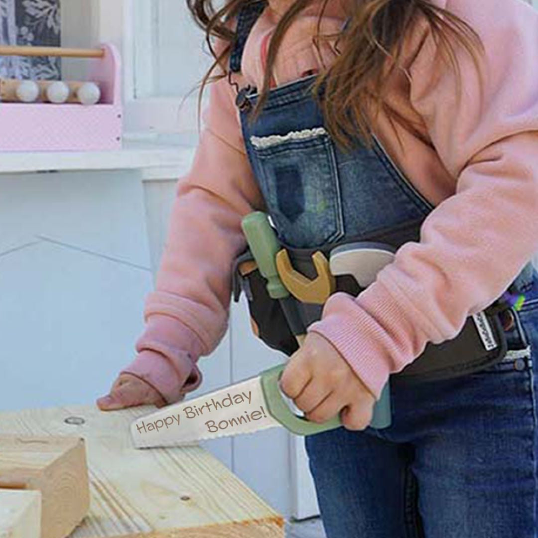 Children's Pretend Play Tool Belt Set