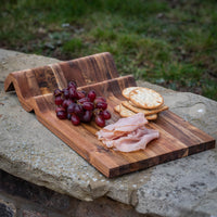 Wave Serving Board